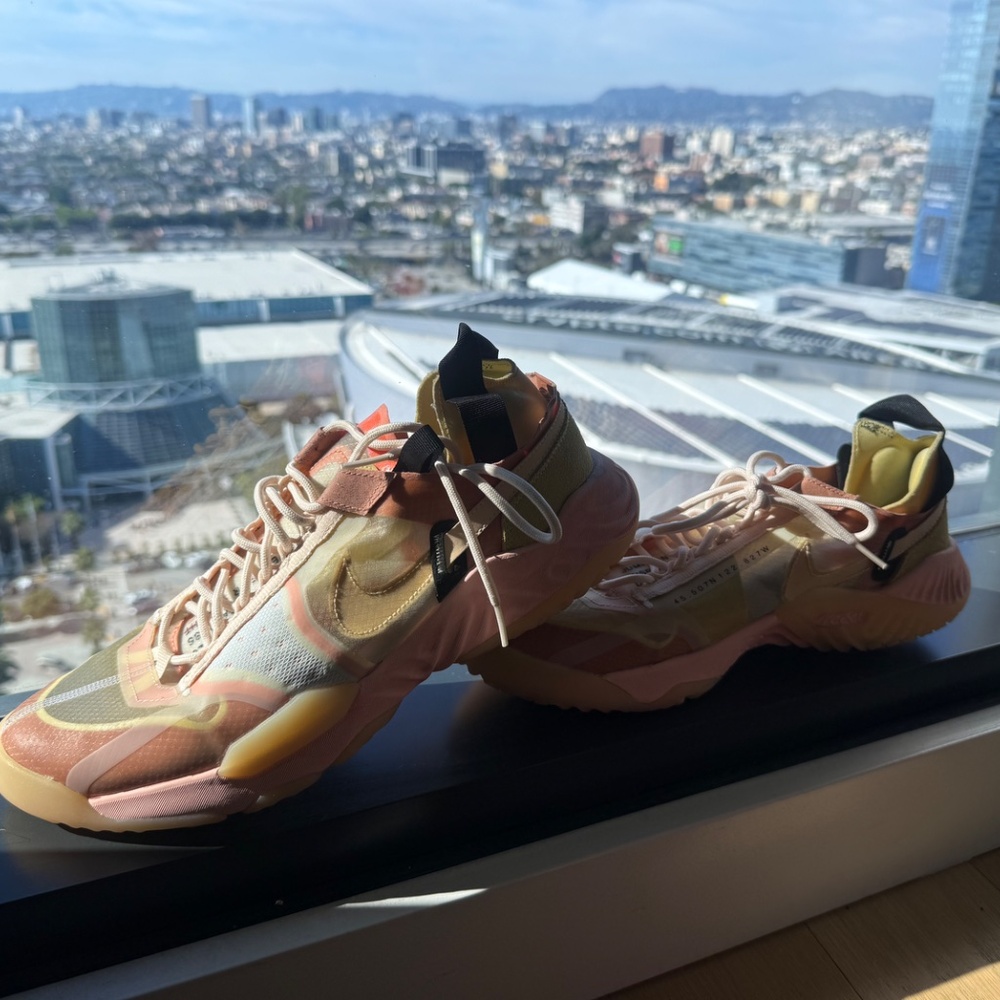 Nike Jordan Delta Breathe Terra Blush